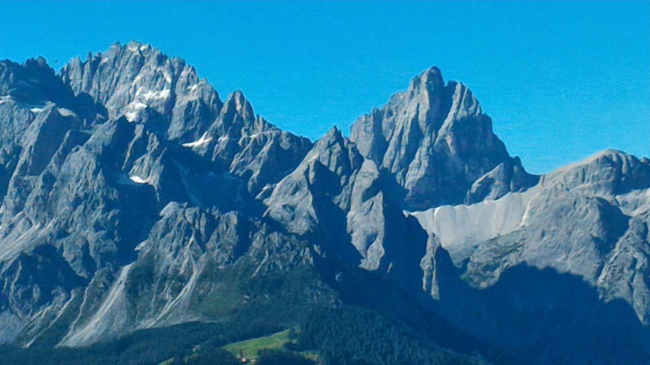 Balcone Sulle Dolomiti Apartment Comelico Superiore Exterior photo