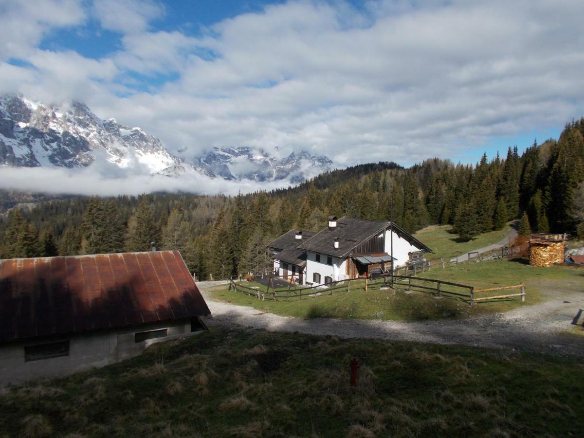Balcone Sulle Dolomiti Apartment Comelico Superiore Exterior photo