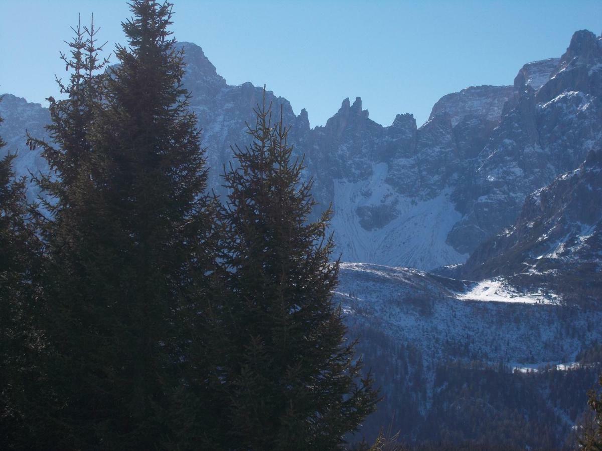 Balcone Sulle Dolomiti Apartment Comelico Superiore Exterior photo