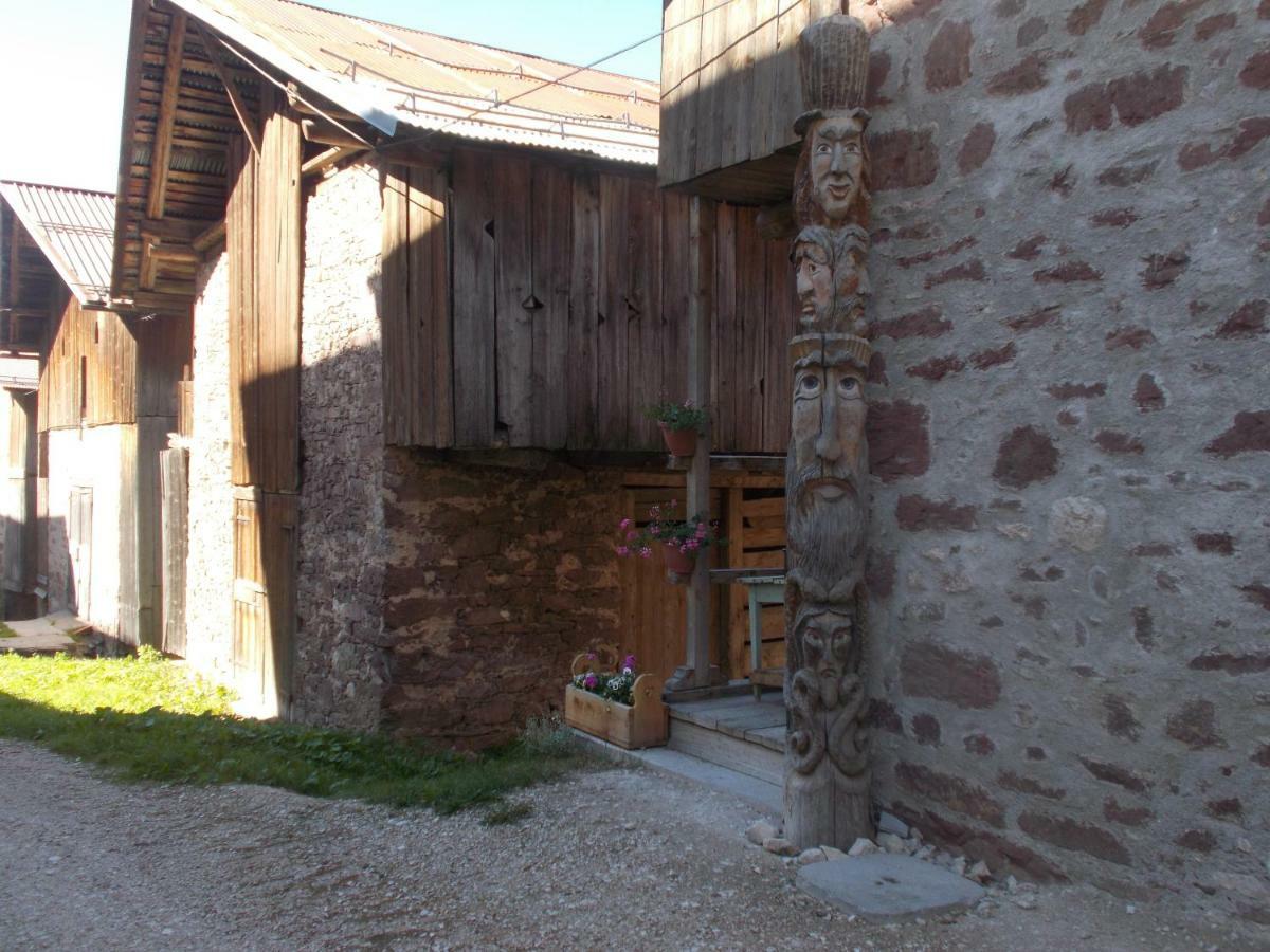 Balcone Sulle Dolomiti Apartment Comelico Superiore Exterior photo
